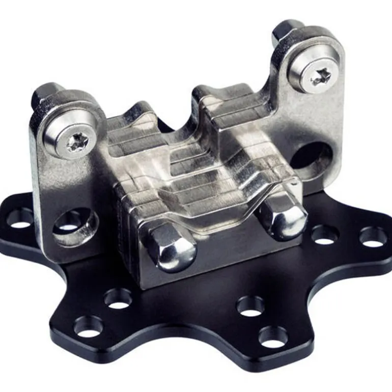 Accesorio Cube Controls Wheel Side Universal Quick Release Negro