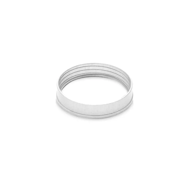 Accesorio EKWB EK-Quantum Torque Color Ring 10-Pack HDC 12 Plata