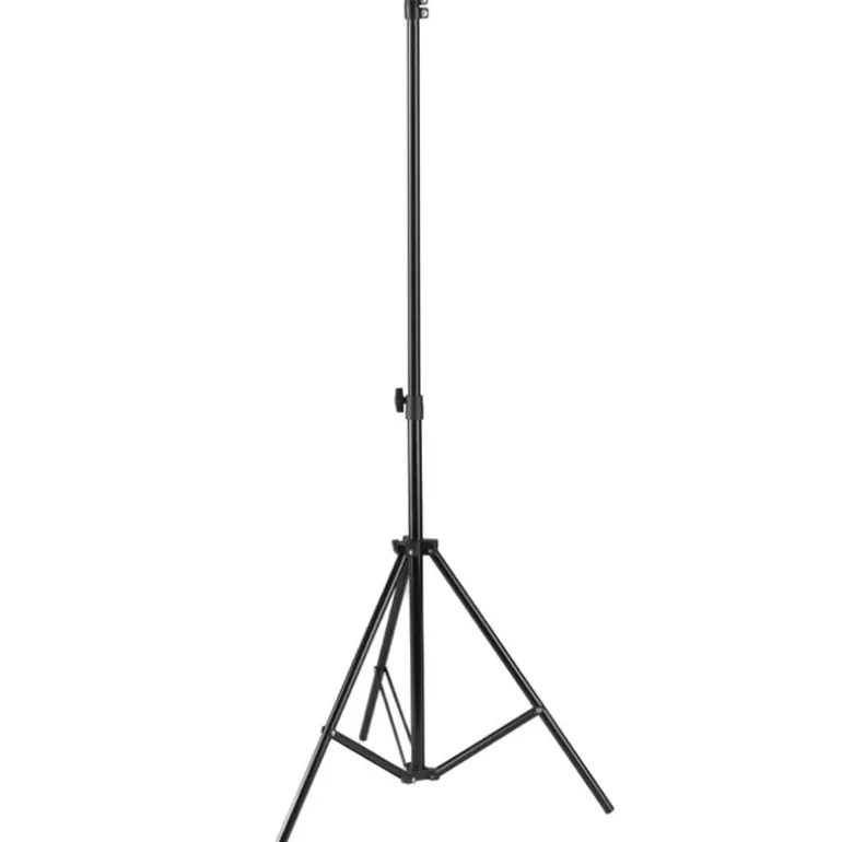 Accesorio iggual Trípode 200cm Para Aro De Luz 10"