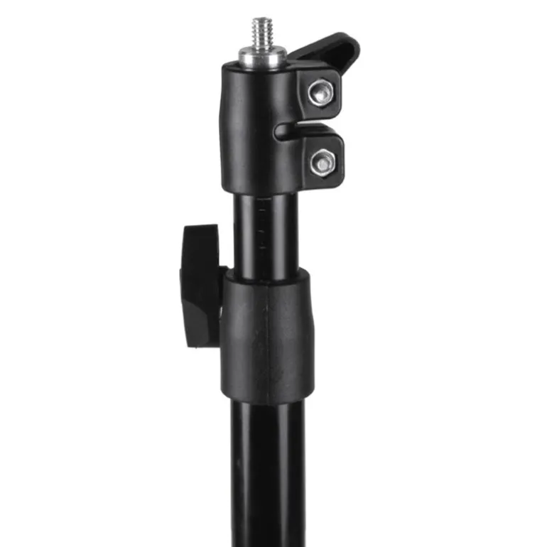 Accesorio iggual Trípode 200cm Para Aro De Luz 10"