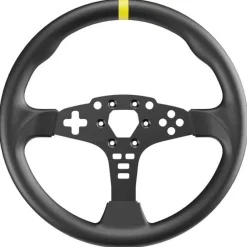 Accesorio Moza Racing ES Llanta Mod Para Volante Negro