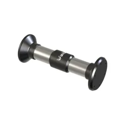 Accesorio Moza Racing Extensor De Eje Negro