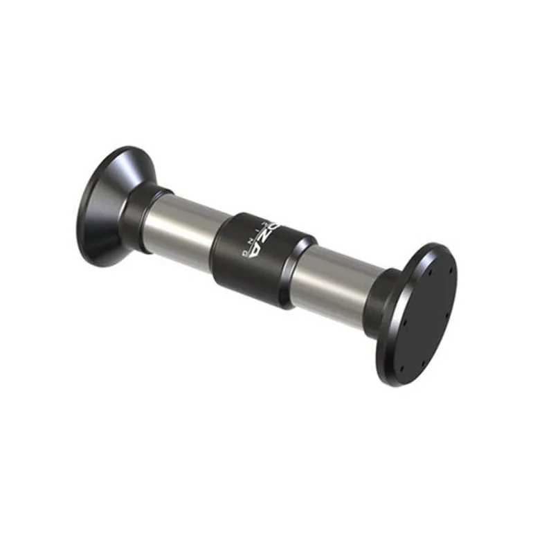 Accesorio Moza Racing Extensor De Eje Negro