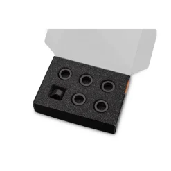 Accesorio Racor EKWB EK-Quantum Torque Pack HDC 12 Negro - Accesorio Racor