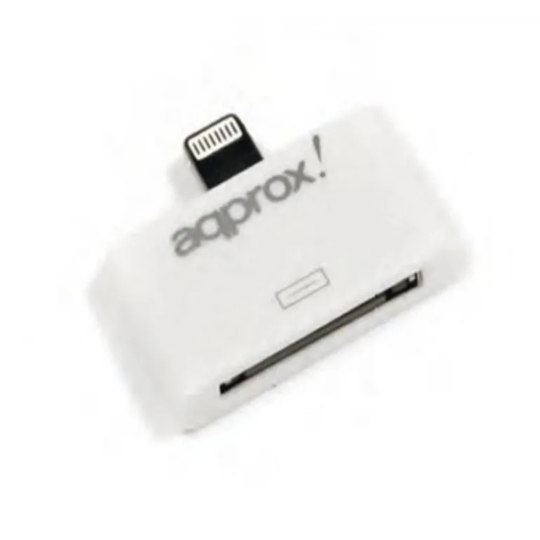 Accesorio Tablet Adaptador Lightning / 30 Pines approx APPC02