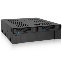 Accesorios Gaming IcyDock ExpressCage MB322SP-B 2x2.5 