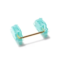 Accesorio Teclado Akko Estabilizadores Atornillables Transparente