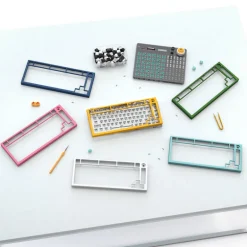 Accesorio Teclado Glorious PC Master Race GMMK PRO Top Frame Rosa