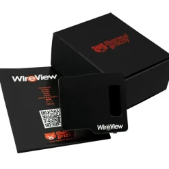 Accesorio Thermal Grizzly WireView Medidor Temperatura GPU 2x 8-Pin PCIe Reverse