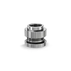 Adaptador EKWB EK-Quantum Torque Pass-Through G1/4 Níquel