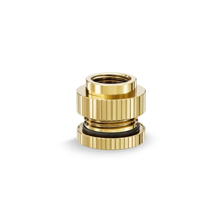 Adaptador EKWB EK-Quantum Torque Pass-Through G1/4 Dorado