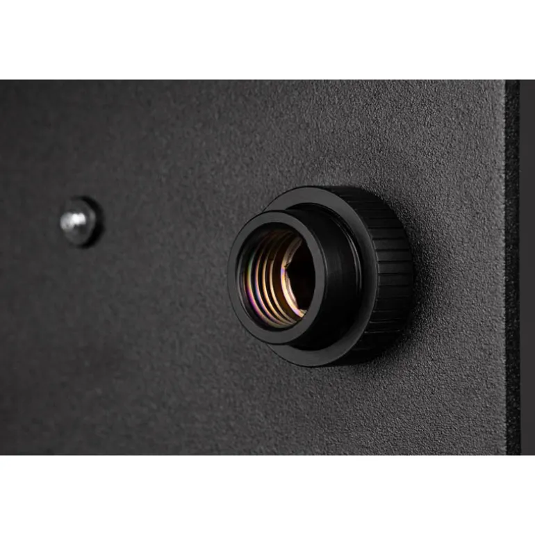 Adaptador EKWB EK-Quantum Torque Pass-Through G1/4 Negro