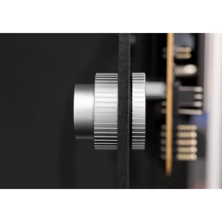 Adaptador EKWB EK-Quantum Torque Pass-Through G1/4 Satin Titanium