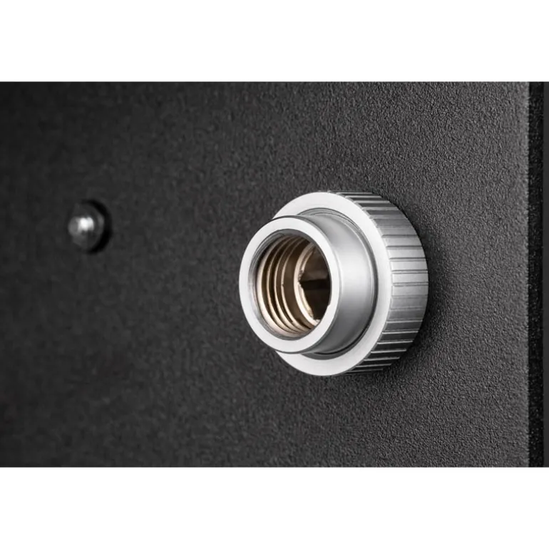 Adaptador EKWB EK-Quantum Torque Pass-Through G1/4 Satin Titanium
