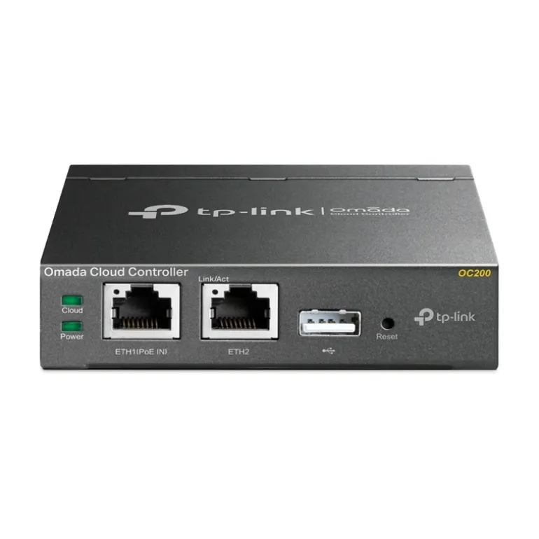 Adaptador de Red TP-Link OC200 Cloud Omada - Controlador Cloud