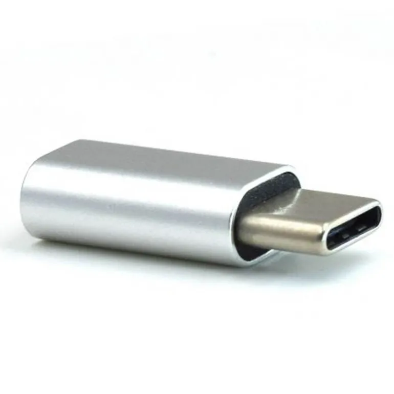 Adaptador Ewent EW9645 USB 3.1 C a USB B