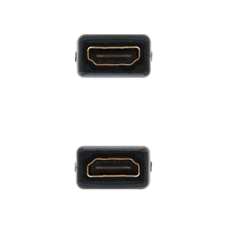 Adaptador Nanocable HDMIV1.3 A/H-A/H
