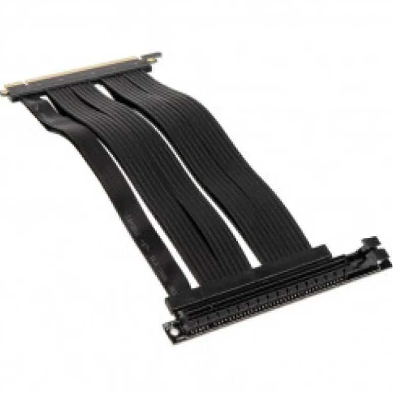 Adaptador Raijintek PAXX-S PCIe x16 Riser Cable + PCI-Slot - Adaptador