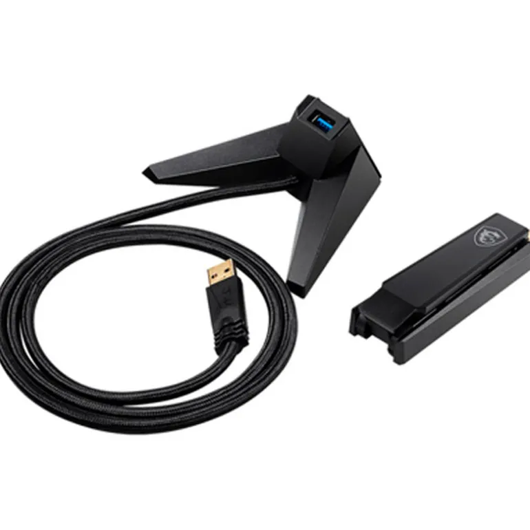 Adaptador WiFi USB MSI AX1800 WIFI6