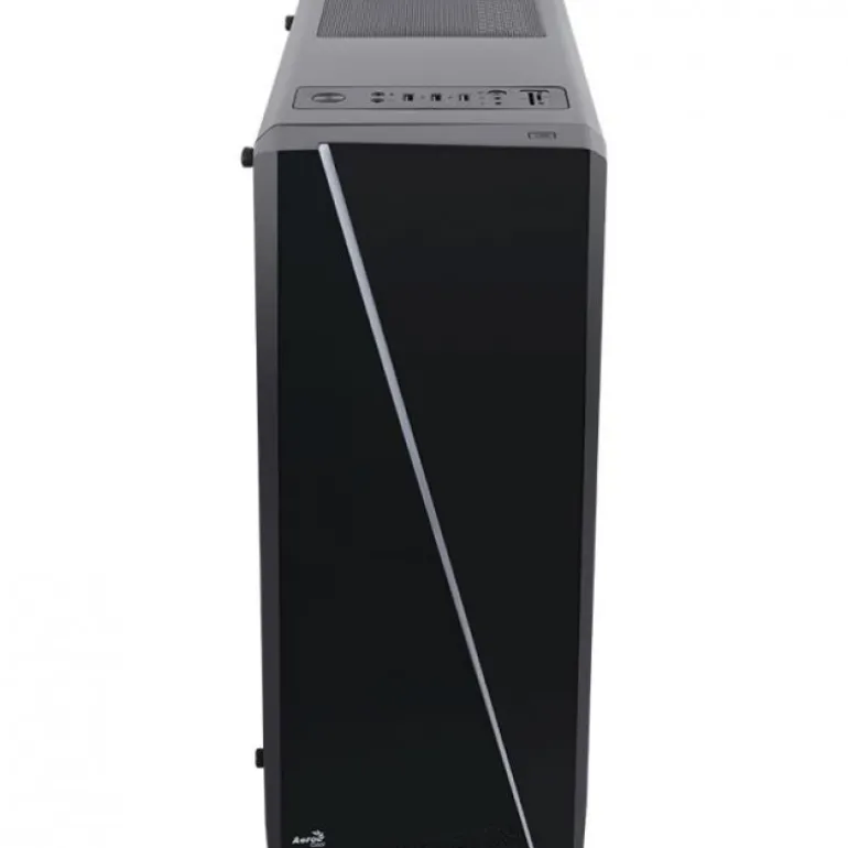 Aerocool Cylon RGB Negro - Caja/Torre