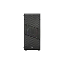 Aerocool Menace Saturn FRGB Cristal Templado - Caja/Torre