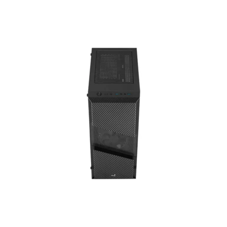 Aerocool Menace Saturn FRGB Cristal Templado - Caja/Torre