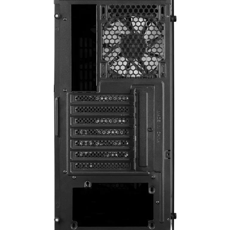 Aerocool Python RGB Cristal Templado - Caja/Torre