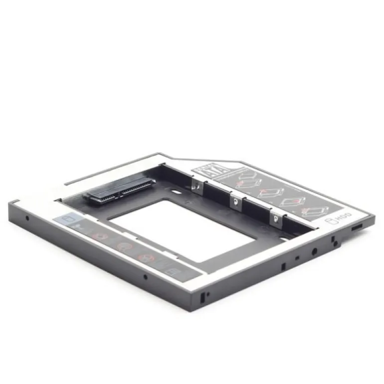 Aisens Adaptador Bahía Portátil 5.25" a 2.5" SATA - Adaptador