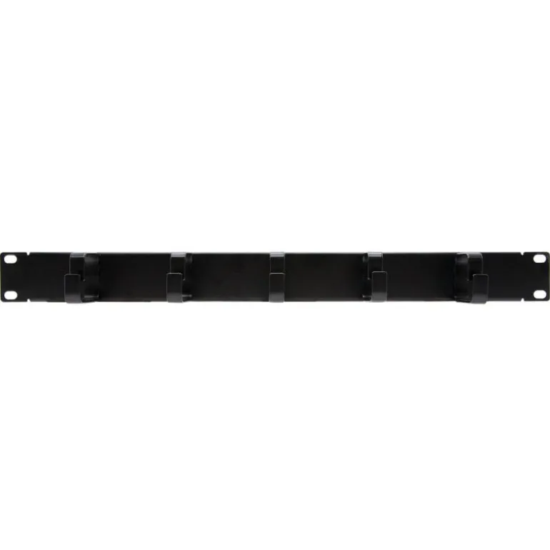 Aisens A141-0309 19" 1U 5 Anillos Negro