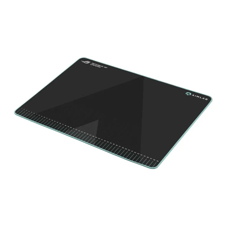Alfombrilla Asus ROG Hone Ace Aim Lab Edition