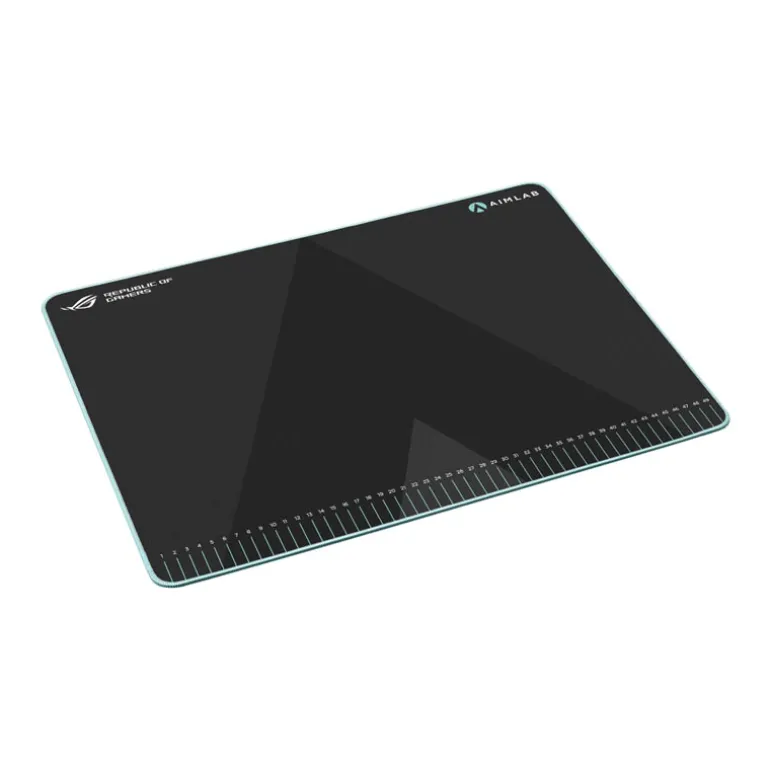 Alfombrilla Asus ROG Hone Ace Aim Lab Edition