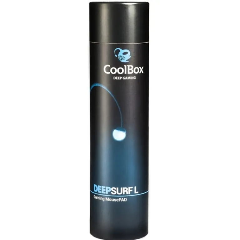 Alfombrilla Coolbox Deep Surf L Gaming