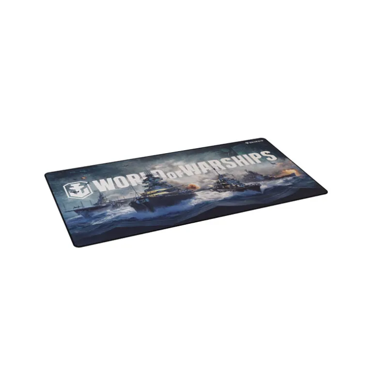 Alfombrilla Genesis Carbon 500 Maxi Wows Armada