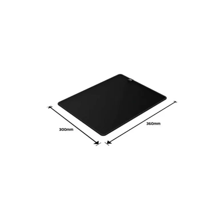 Alfombrilla HyperX Pulsefire Mat Gaming Cloth M Negro