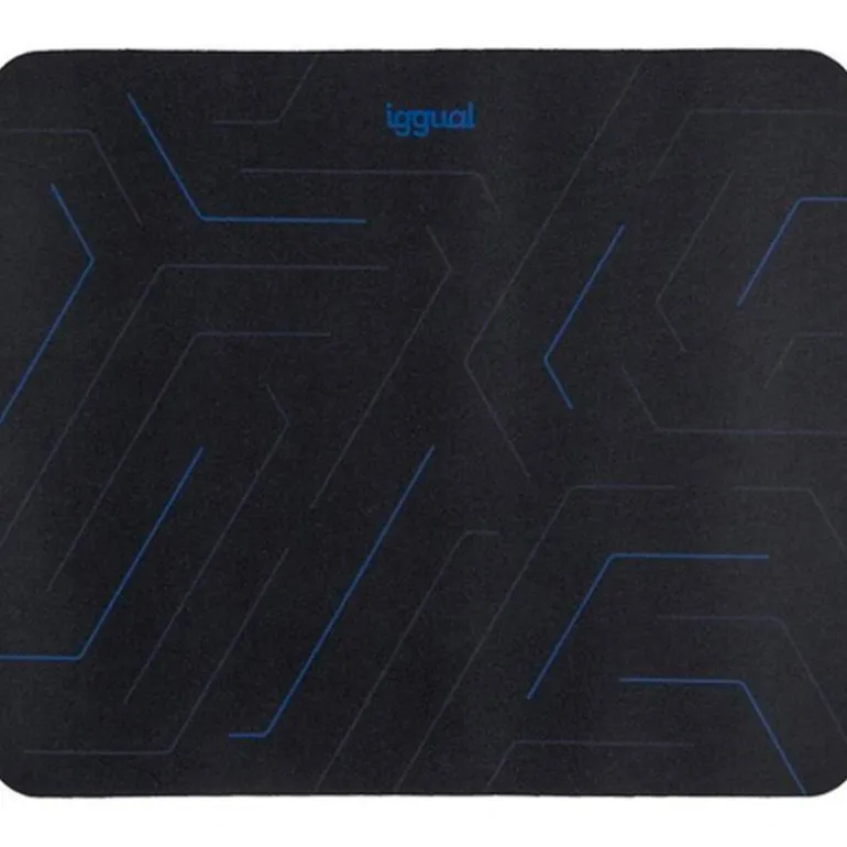 Alfombrilla iggual Hexa-1 Para Ratón 32x27cm 3mm