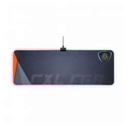 Alfombrilla Keep Out Keepout Gaming RXL RGB