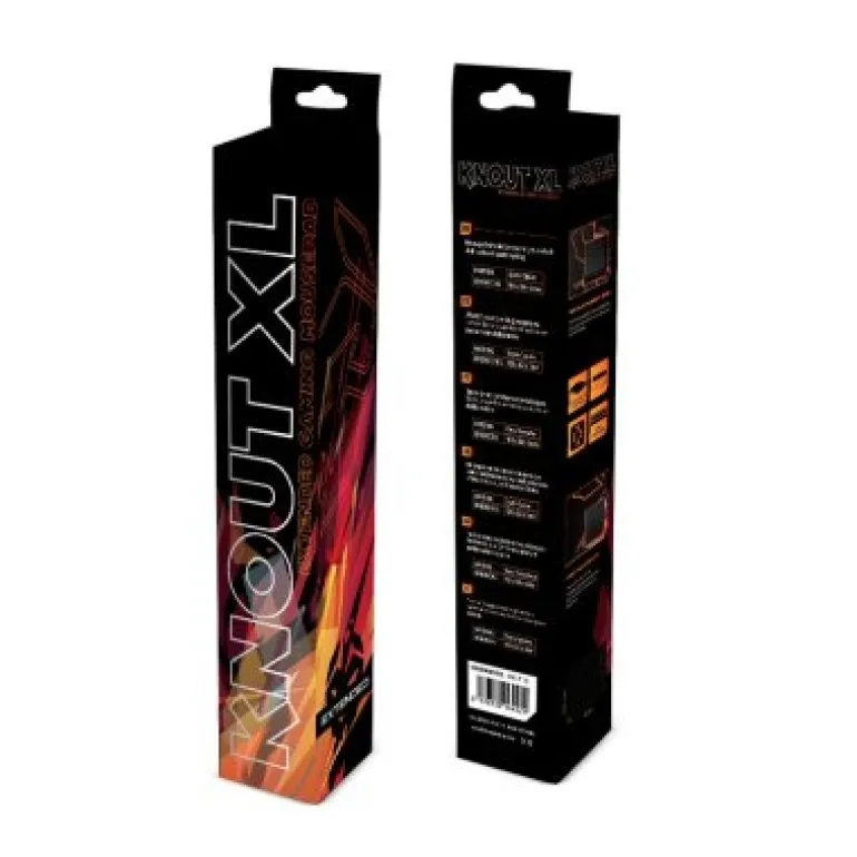 Alfombrilla Krom Gaming Knout XL Extended