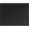 Alfombrilla Mars Gaming MMP124 De Ratón Rainbow Negro
