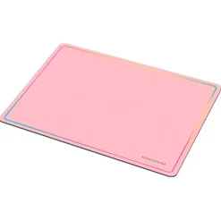 Alfombrilla Mars Gaming MMP124 De Ratón Rainbow Rosa