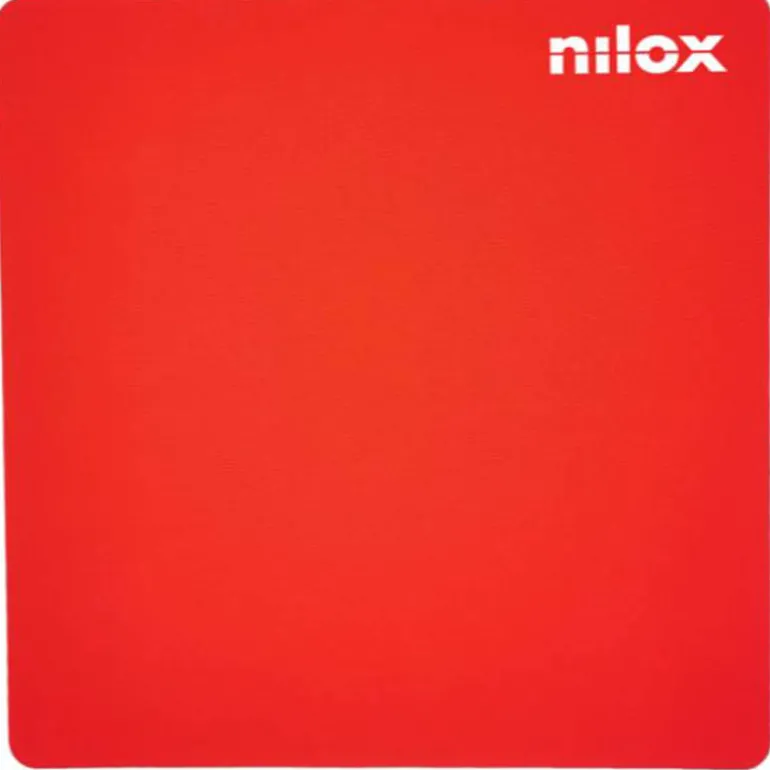Alfombrilla Nilox NXMP013 Rojo