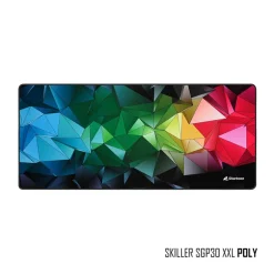 Alfombrilla Sharkoon Skiller SGP30 Stealth Gaming XXL