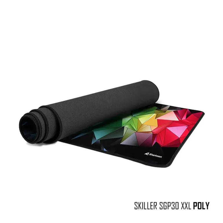 Alfombrilla Sharkoon Skiller SGP30 XXL