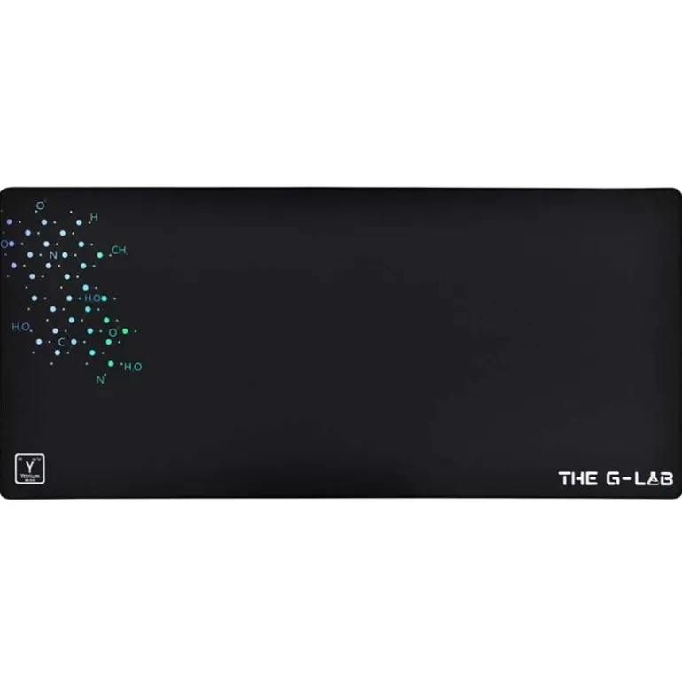 Alfombrilla The G-Lab Pad-Yttrium XXL Gaming