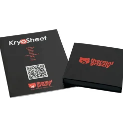 Almohadilla Térmica Thermal Grizzly Minus Pad Pro 100 x 100 x 1,0 mm