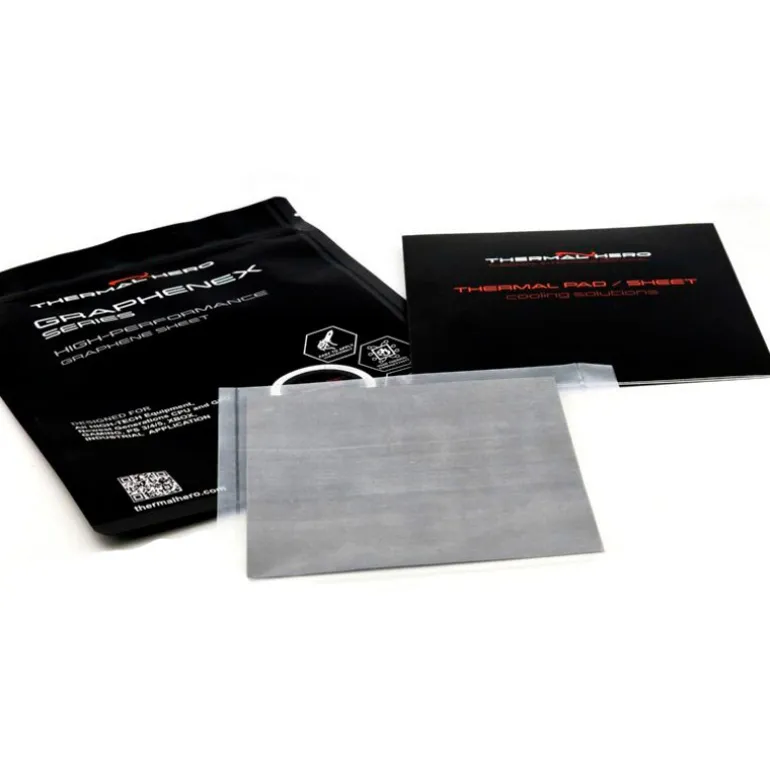 Almohadilla Térmica ThermalHero GrapheneX 32x32x0.025mm