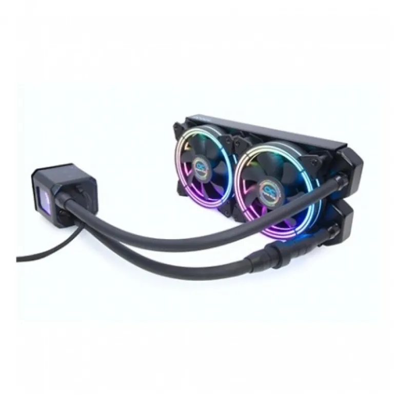 Alphacool Eisbaer Aurora 280 - Kit Refrigeración Líquida
