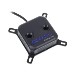 Alphacool Eisblock XPX CPU Intel/AMD Negro - Bloque CPU