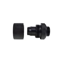 Alphacool Eiszapfen 13/10mm G1/4 Negro Six Pack - Racor