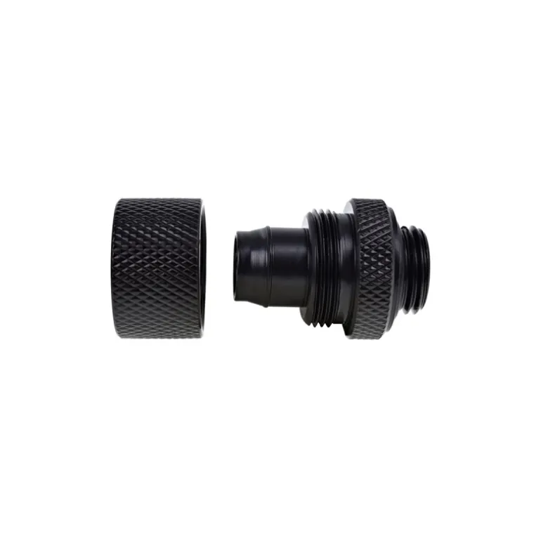 Alphacool Eiszapfen 13/10mm G1/4 Negro Six Pack - Racor