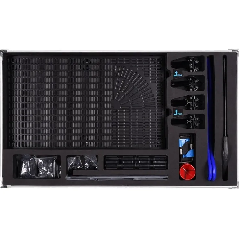 Alphacool Eiskoffer Professional - Kit Herramientas